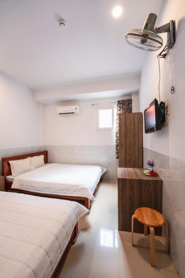 Thanh Ngoc Motel Buon Ma Thuot Exterior photo